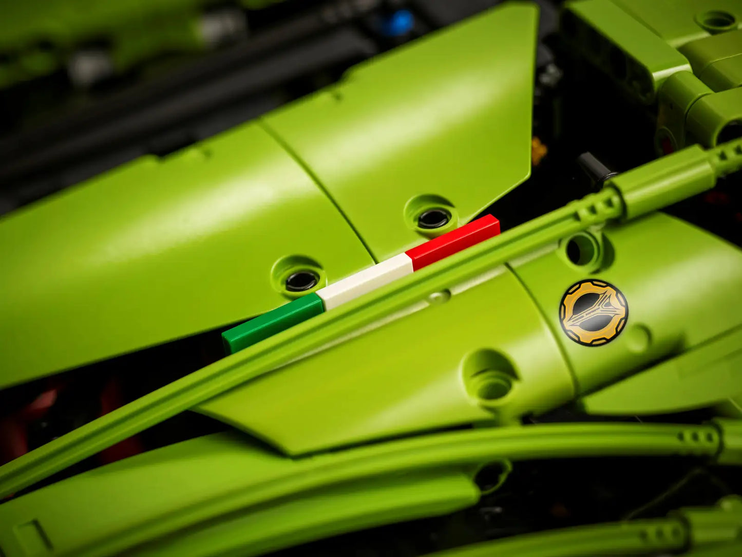 Lamborghini Sián FKP 37 LEGO® - 3696 piezas