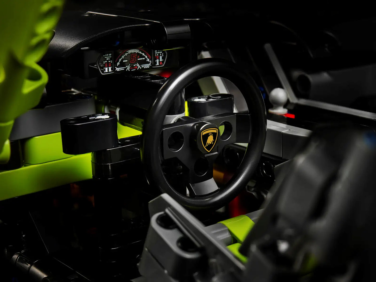 Lamborghini Sián FKP 37 LEGO® - 3696 piezas