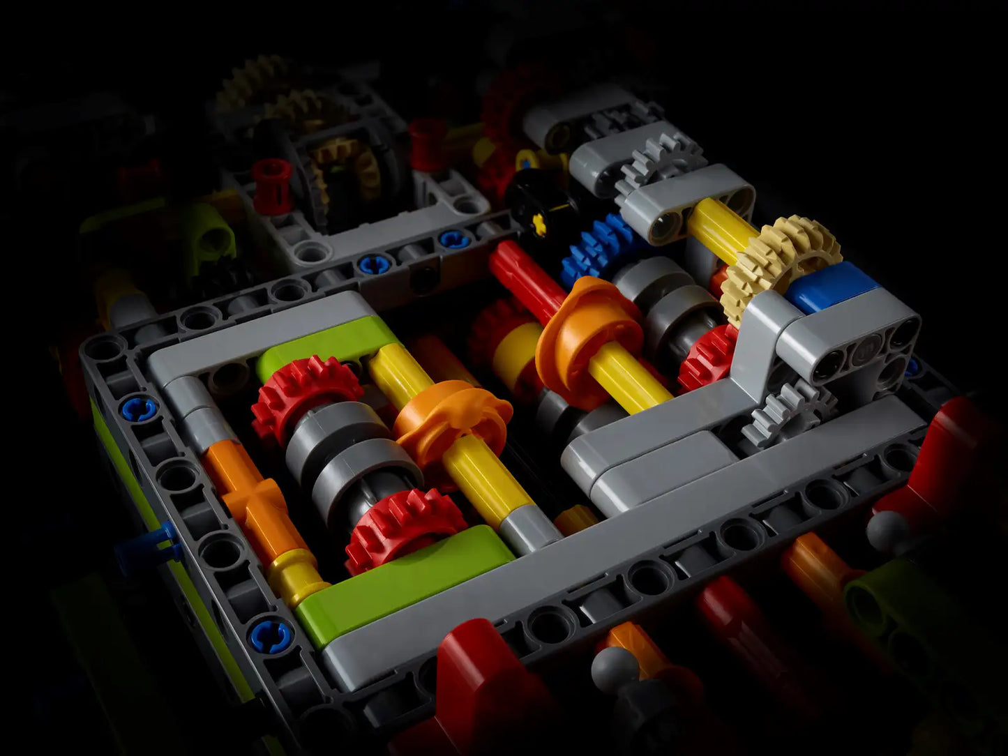 Lamborghini Sián FKP 37 LEGO® - 3696 piezas