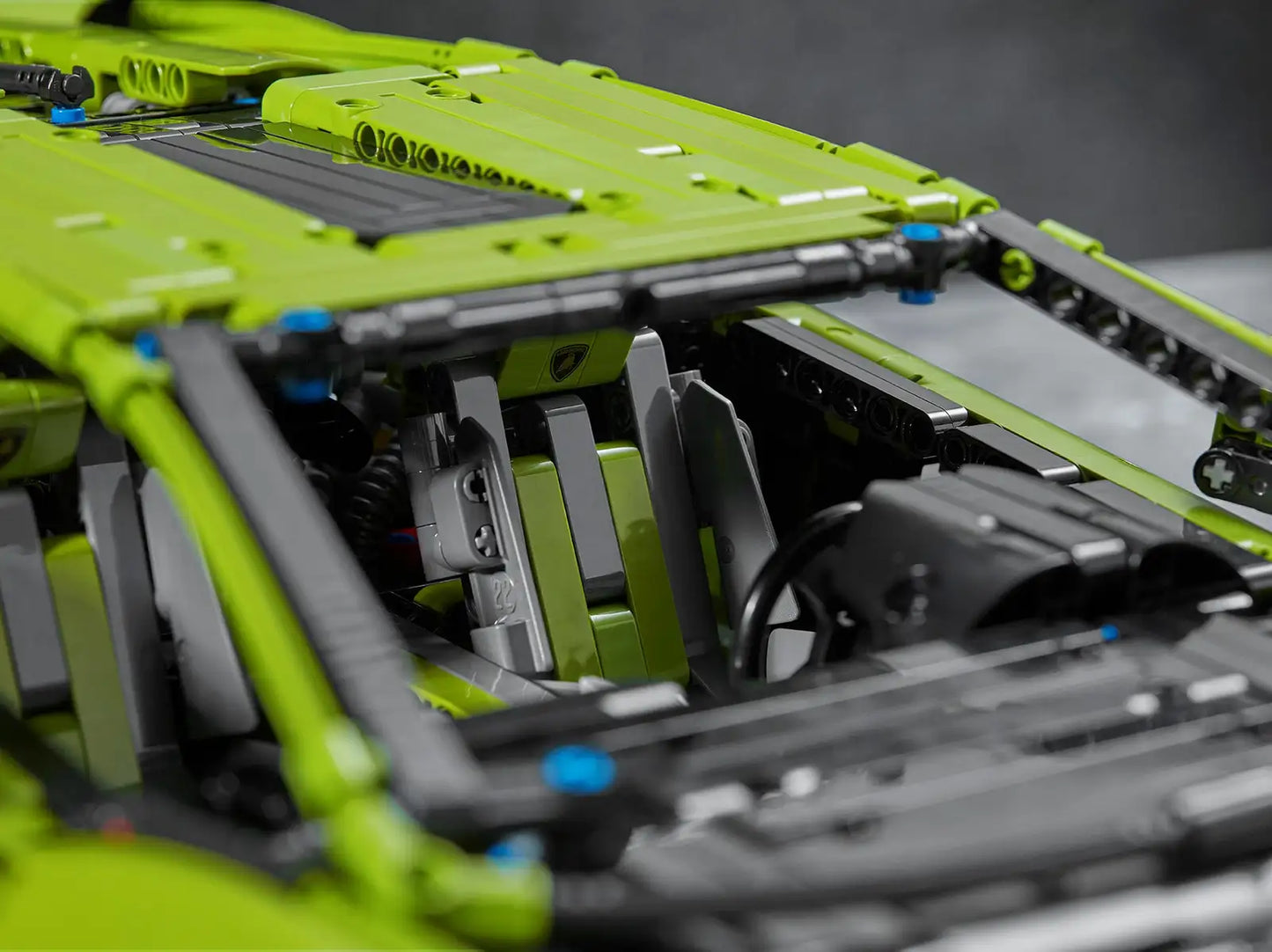 Lamborghini Sián FKP 37 LEGO® - 3696 piezas