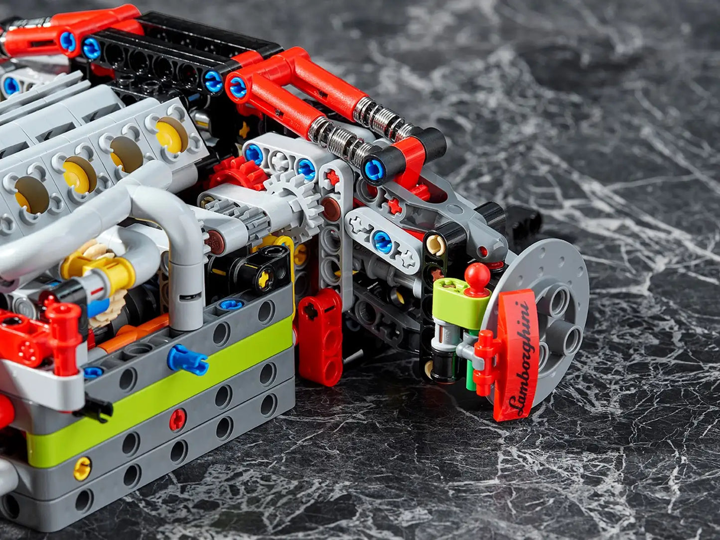 Lamborghini Sián FKP 37 LEGO® - 3696 piezas