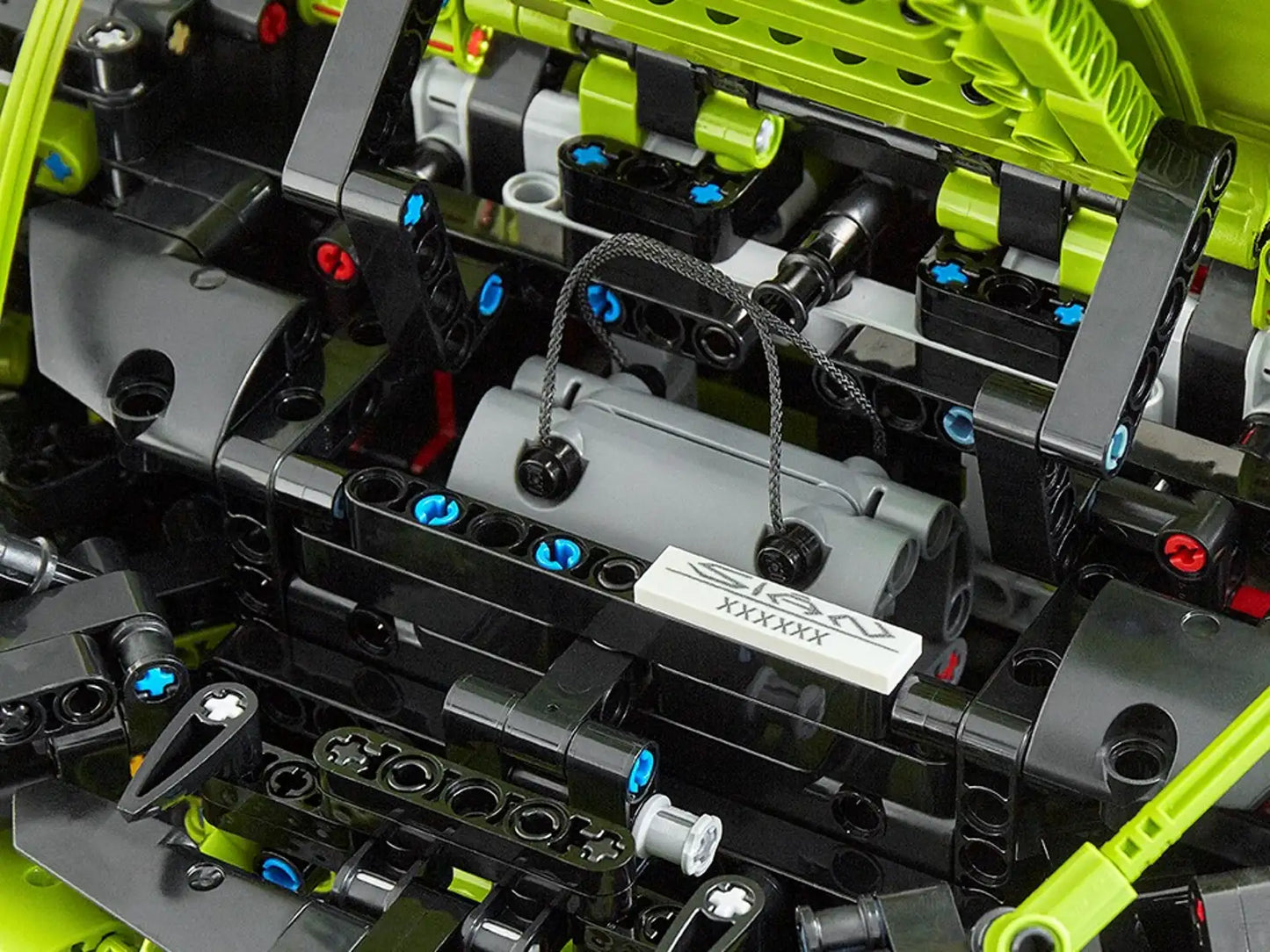 Lamborghini Sián FKP 37 LEGO® - 3696 piezas