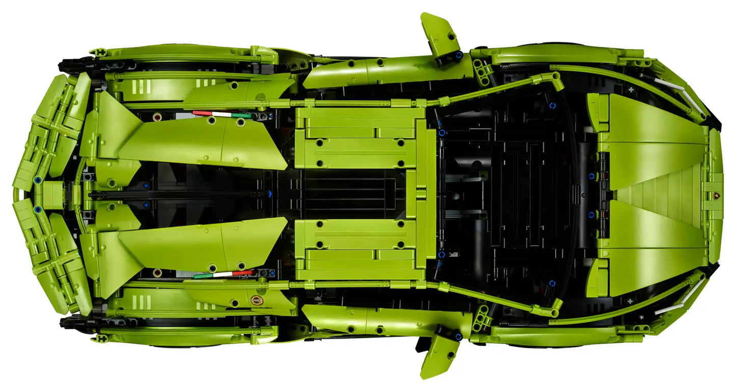 Lamborghini Sián FKP 37 LEGO® - 3696 piezas