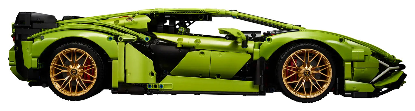 Lamborghini Sián FKP 37 LEGO® - 3696 piezas