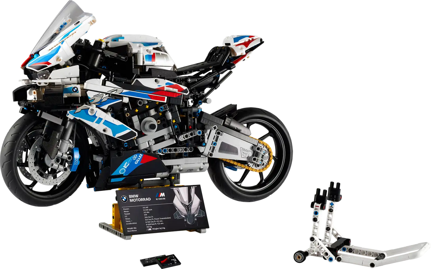 Moto BMW M 1000 RR LEGO® - 1920 piezas