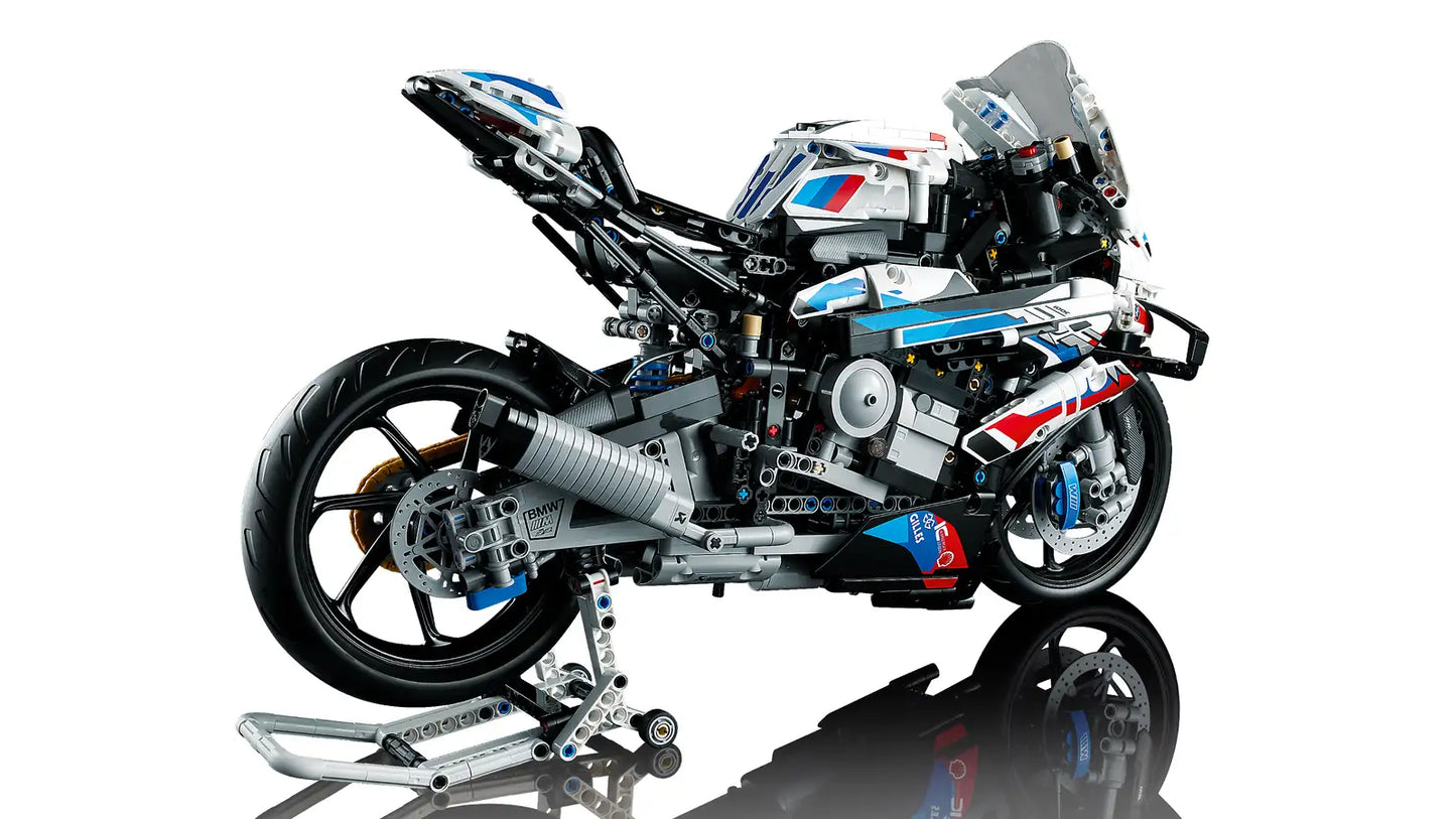Moto BMW M 1000 RR LEGO® - 1920 piezas
