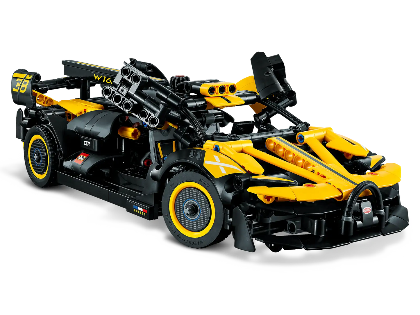 Bugatti Bolide LEGO® - 905 piezas