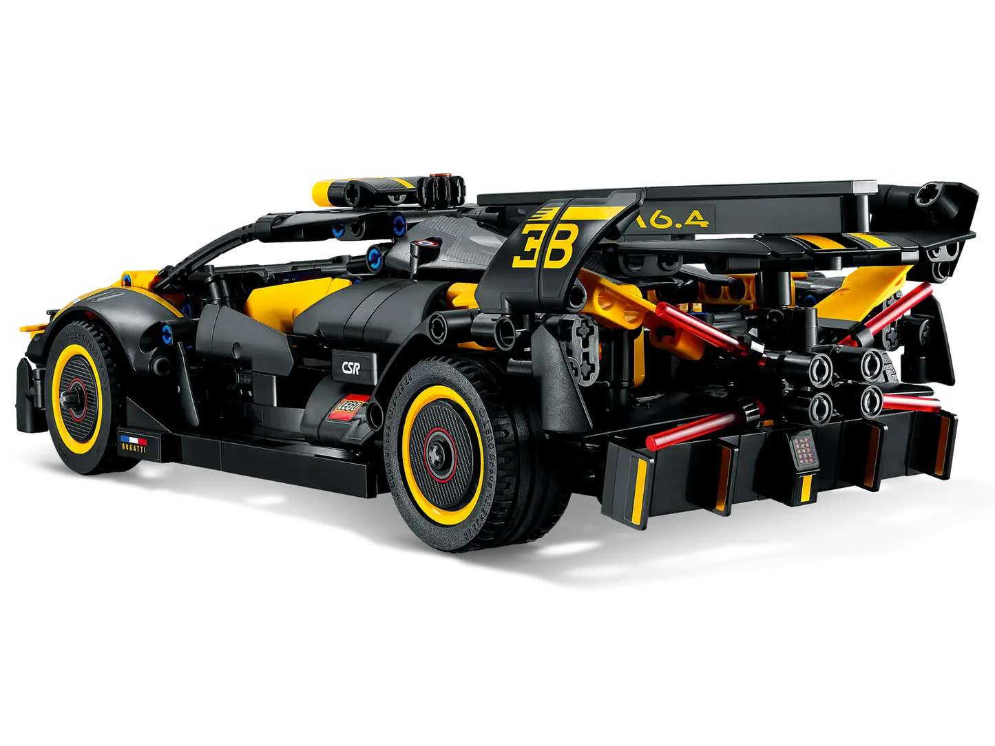 Bugatti Bolide LEGO® - 905 piezas
