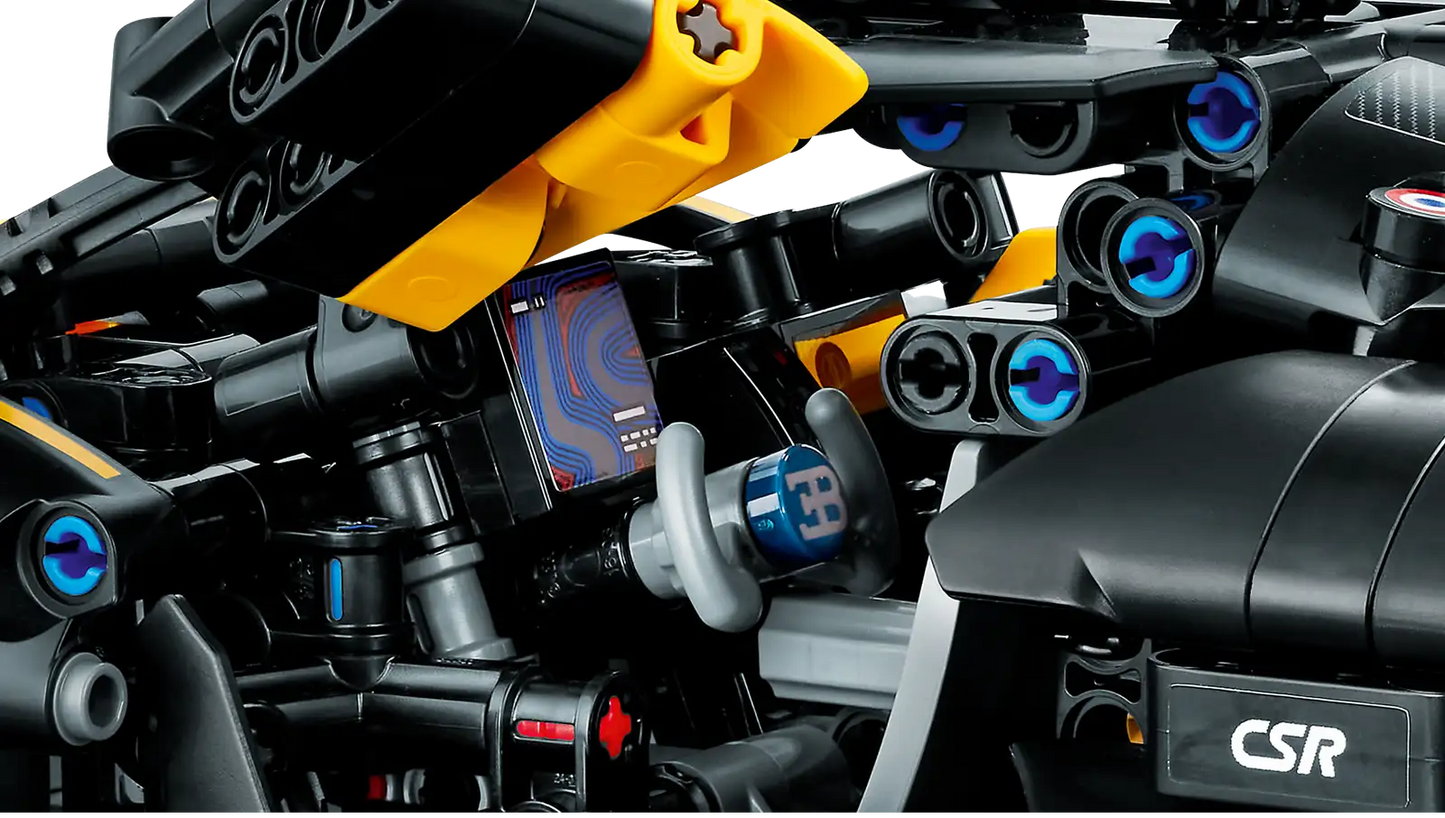 Bugatti Bolide LEGO® - 905 piezas