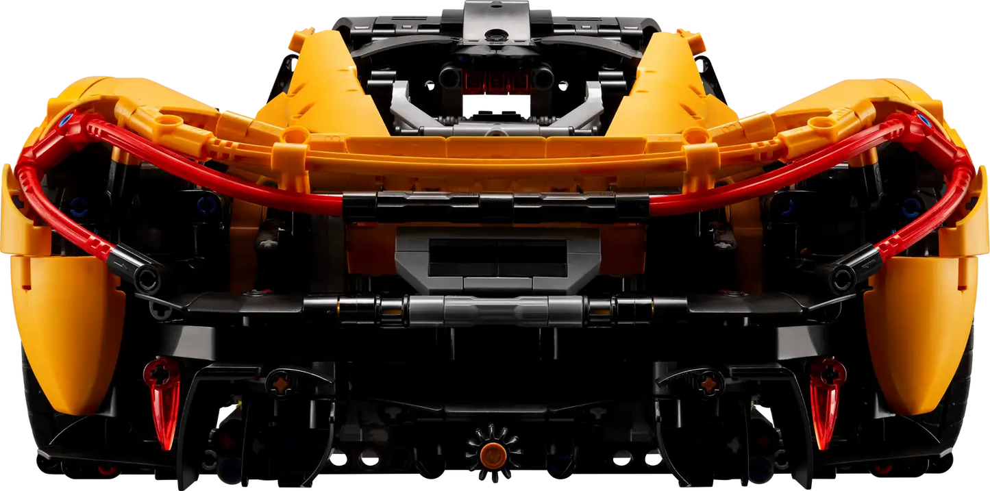 McLaren P1™ LEGO® Technic - 3893 piezas