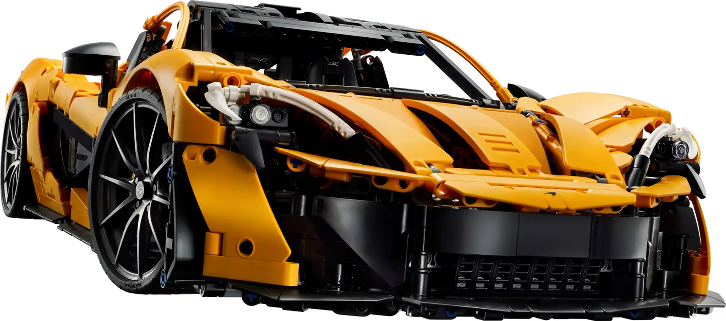 McLaren P1™ LEGO® Technic - 3893 piezas