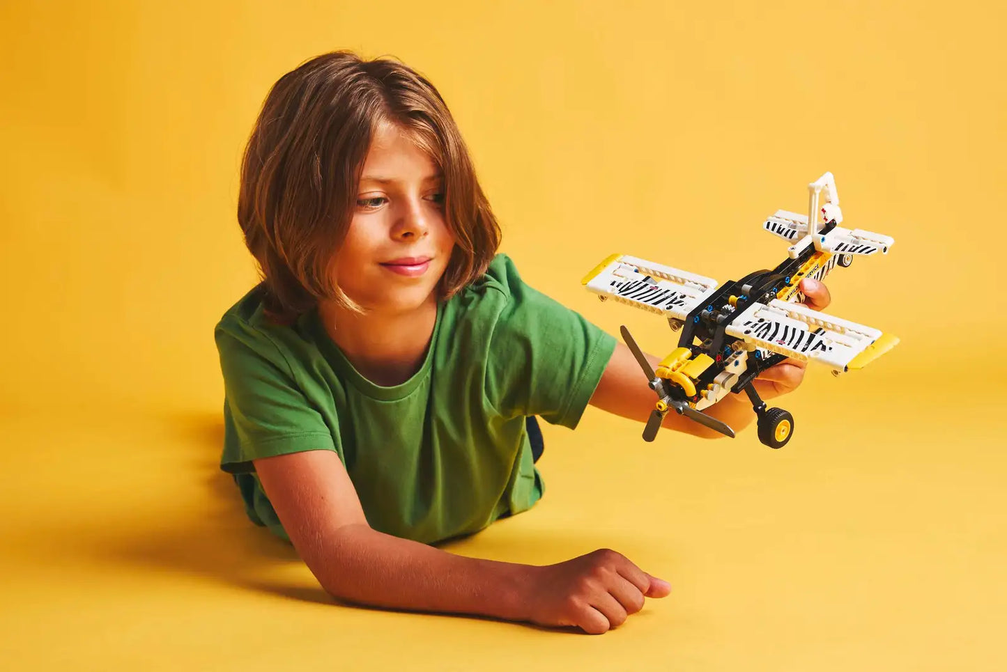 Avioneta LEGO® - 333 piezas