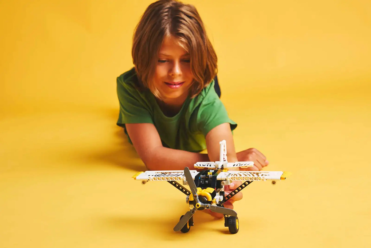Avioneta LEGO® - 333 piezas