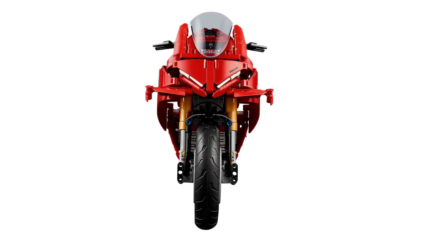 Moto Ducati Panigale V4 S LEGO® - 1606 piezas
