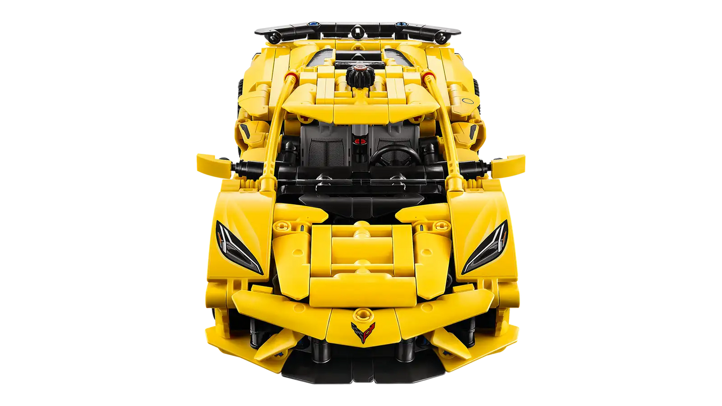Chevrolet Corvette Stingray LEGO® - 732 piezas