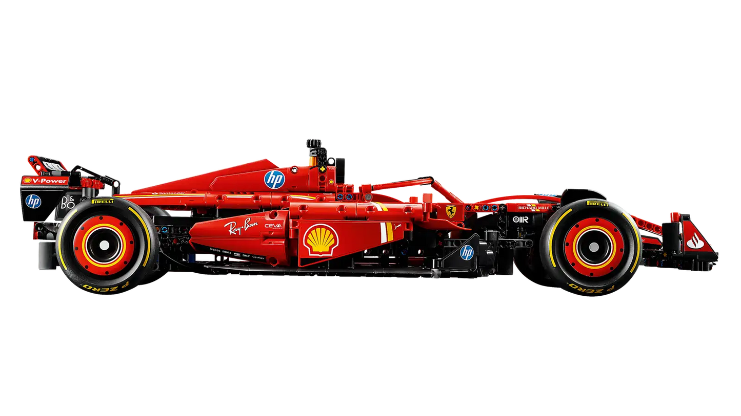Ferrari SF-24 F1 LEGO® - 1361 piezas
