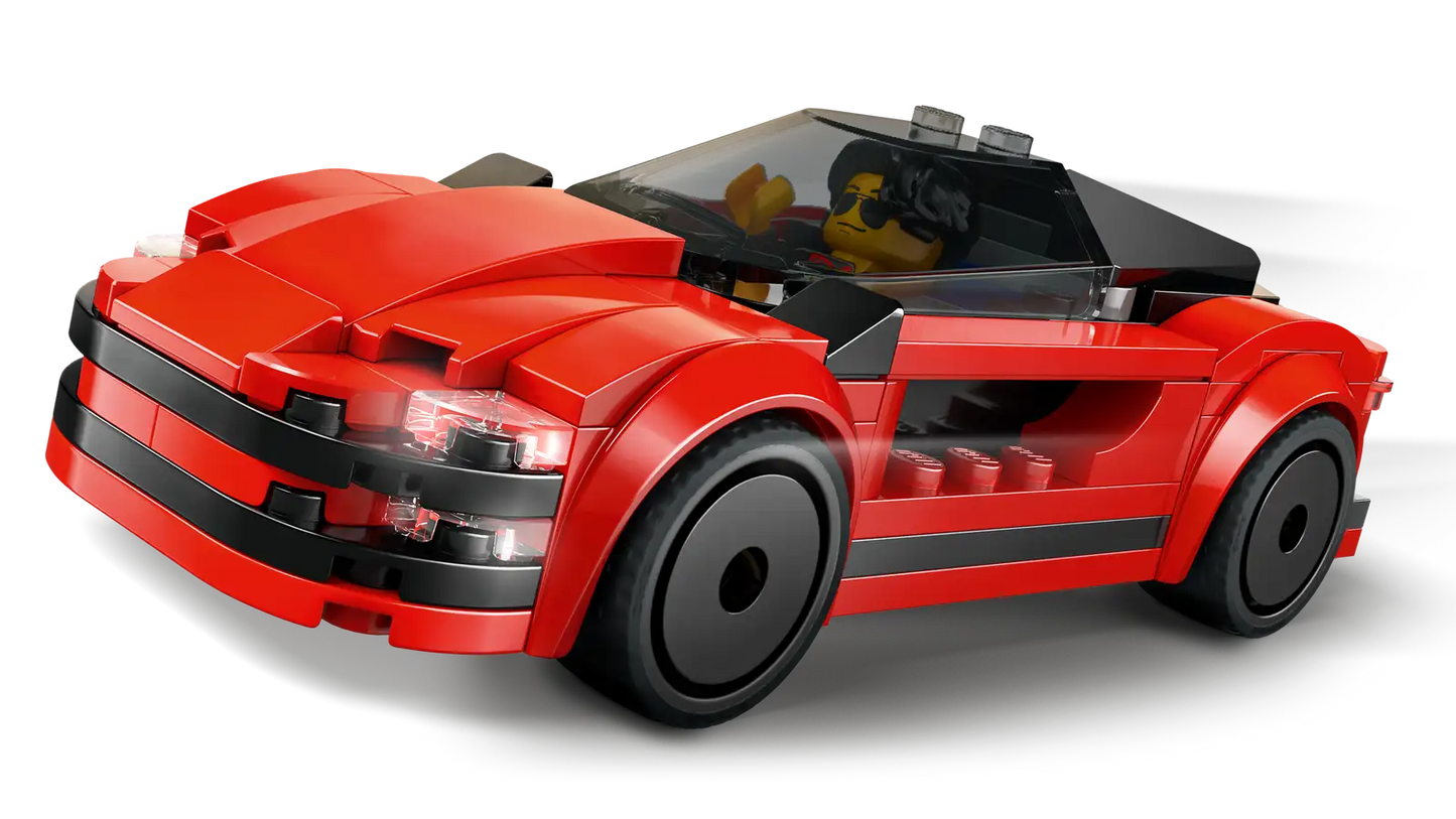 Alfa Romeo F1 C42 - 2261 sztuk - Zdalnie Sterowana