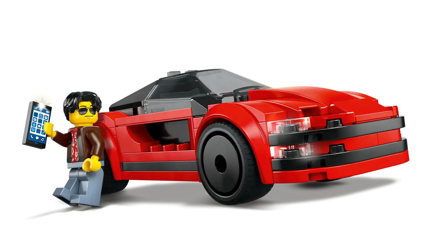 Alfa Romeo F1 C42 - 2261 sztuk - Zdalnie Sterowana