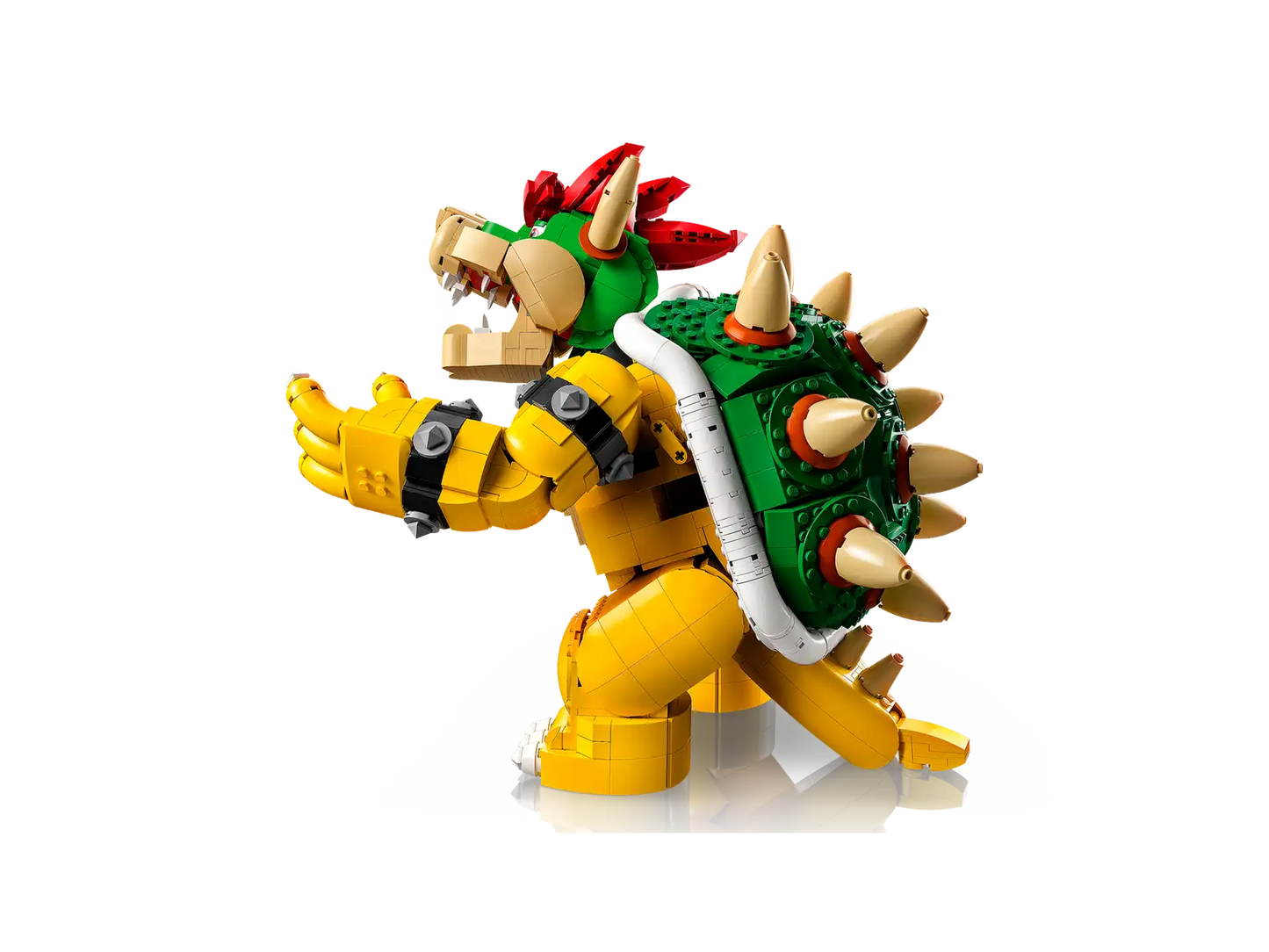 El Poderoso Bowser™ LEGO® - 2807 piezas
