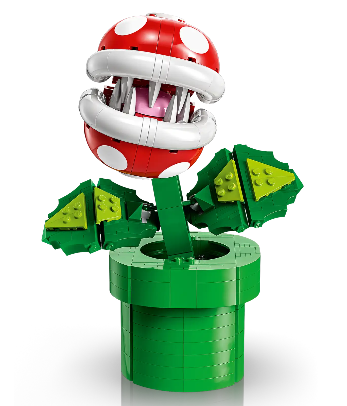 Planta Piraña LEGO® Super Mario™ - 540 piezas