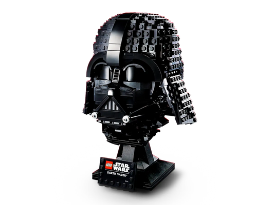 Casco de Darth Vader™ LEGO® Star Wars™ - 834 piezas