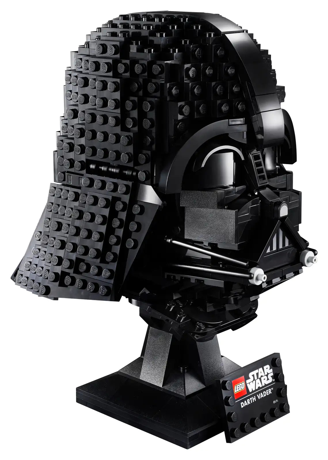 Casco de Darth Vader™ LEGO® Star Wars™ - 834 piezas