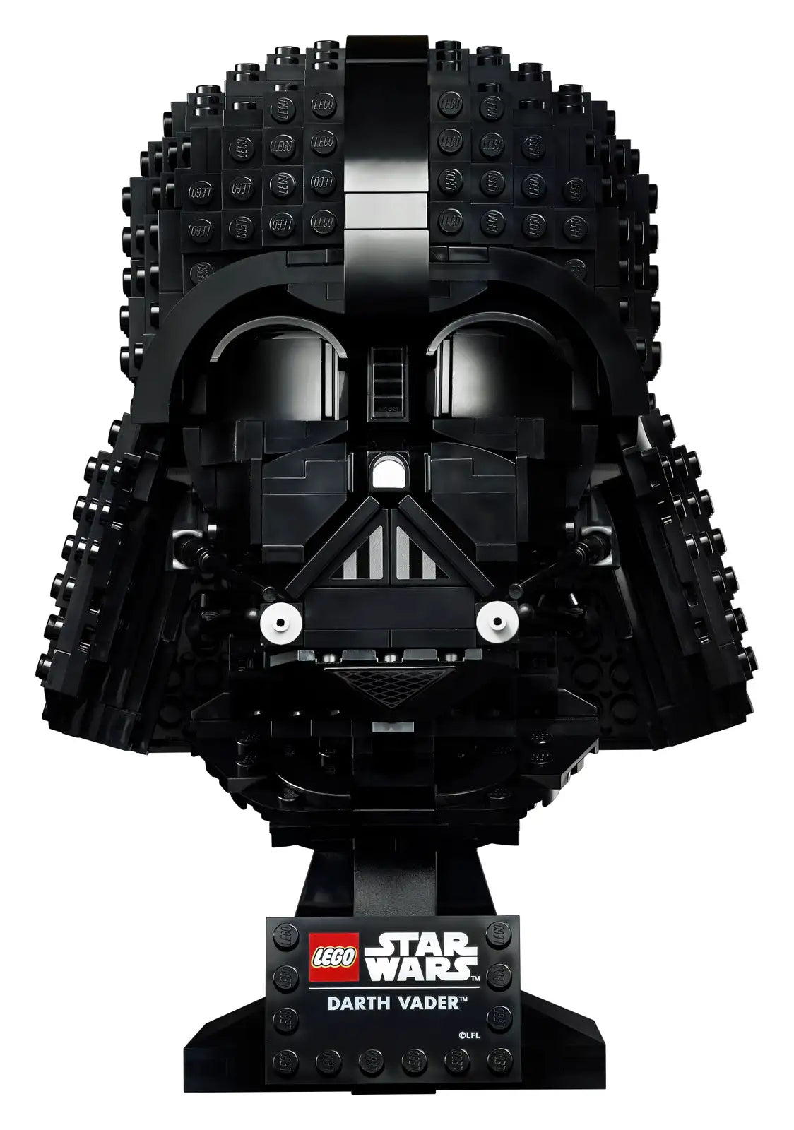 Casco de Darth Vader™ LEGO® Star Wars™ - 834 piezas