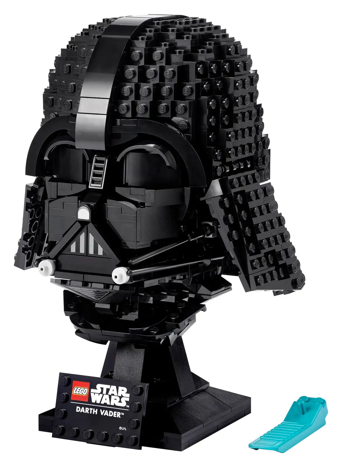 Casco de Darth Vader™ LEGO® Star Wars™ - 834 piezas