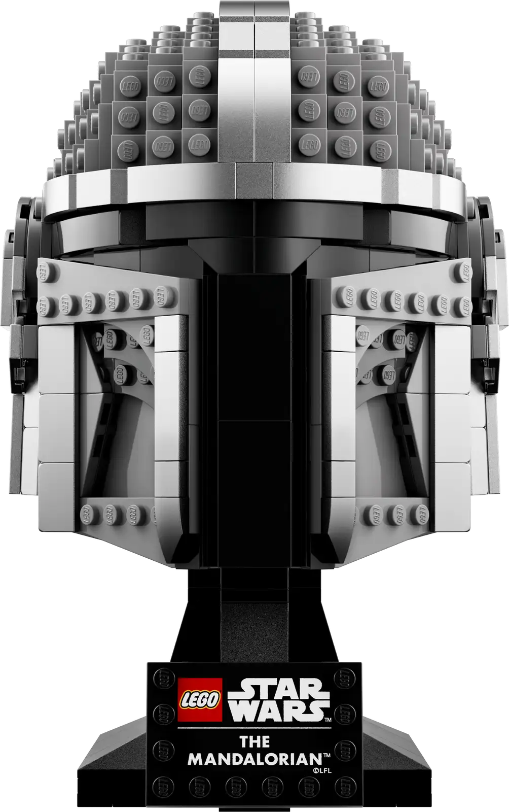 Casco del Mandaloriano LEGO® Star Wars™ - 584 piezas