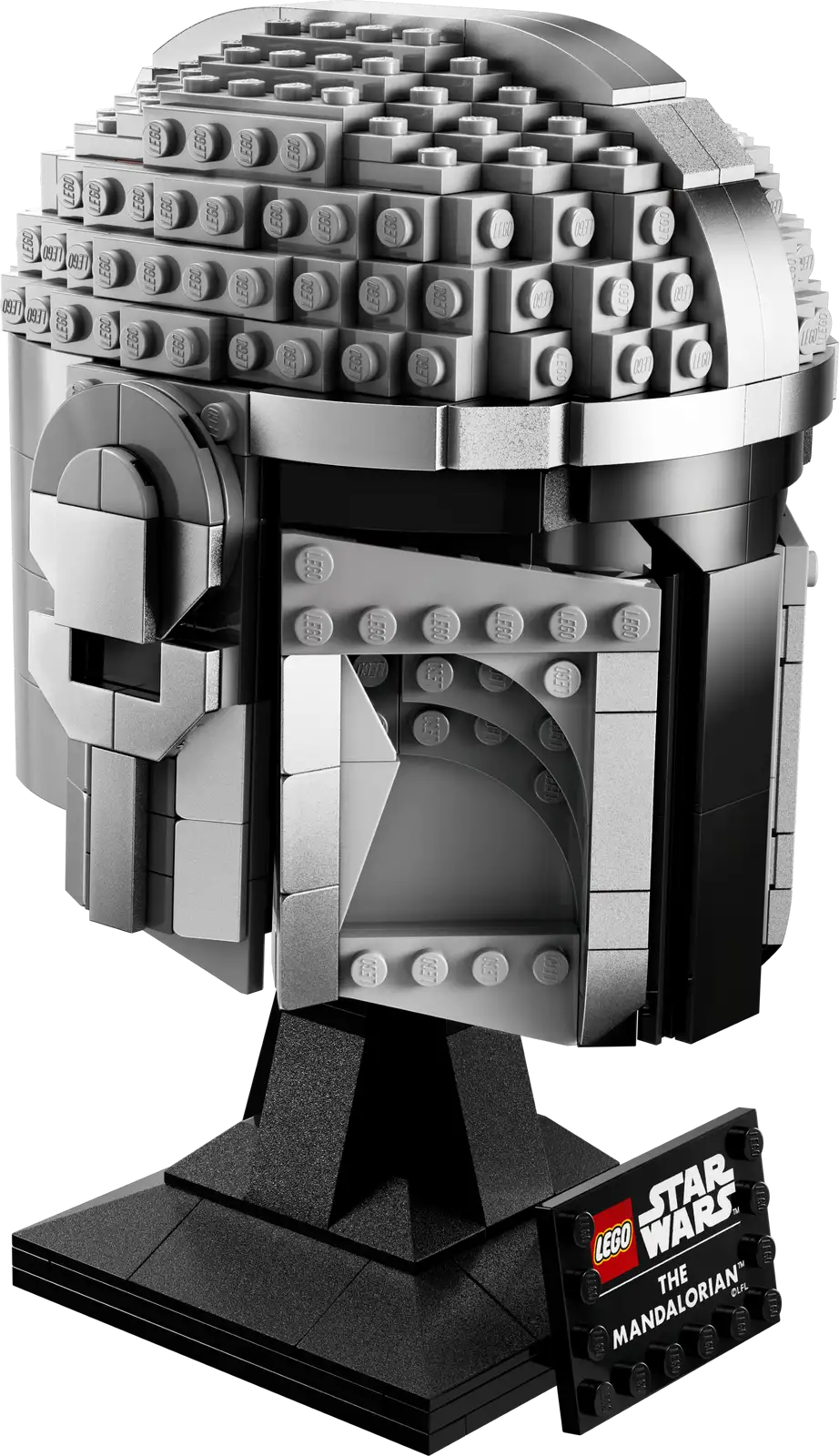 Casco del Mandaloriano LEGO® Star Wars™ - 584 piezas