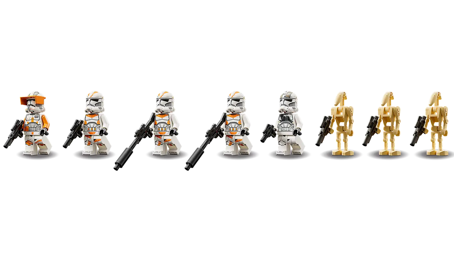 Caminante AT-TE™ LEGO® Star Wars™ - 1082 piezas