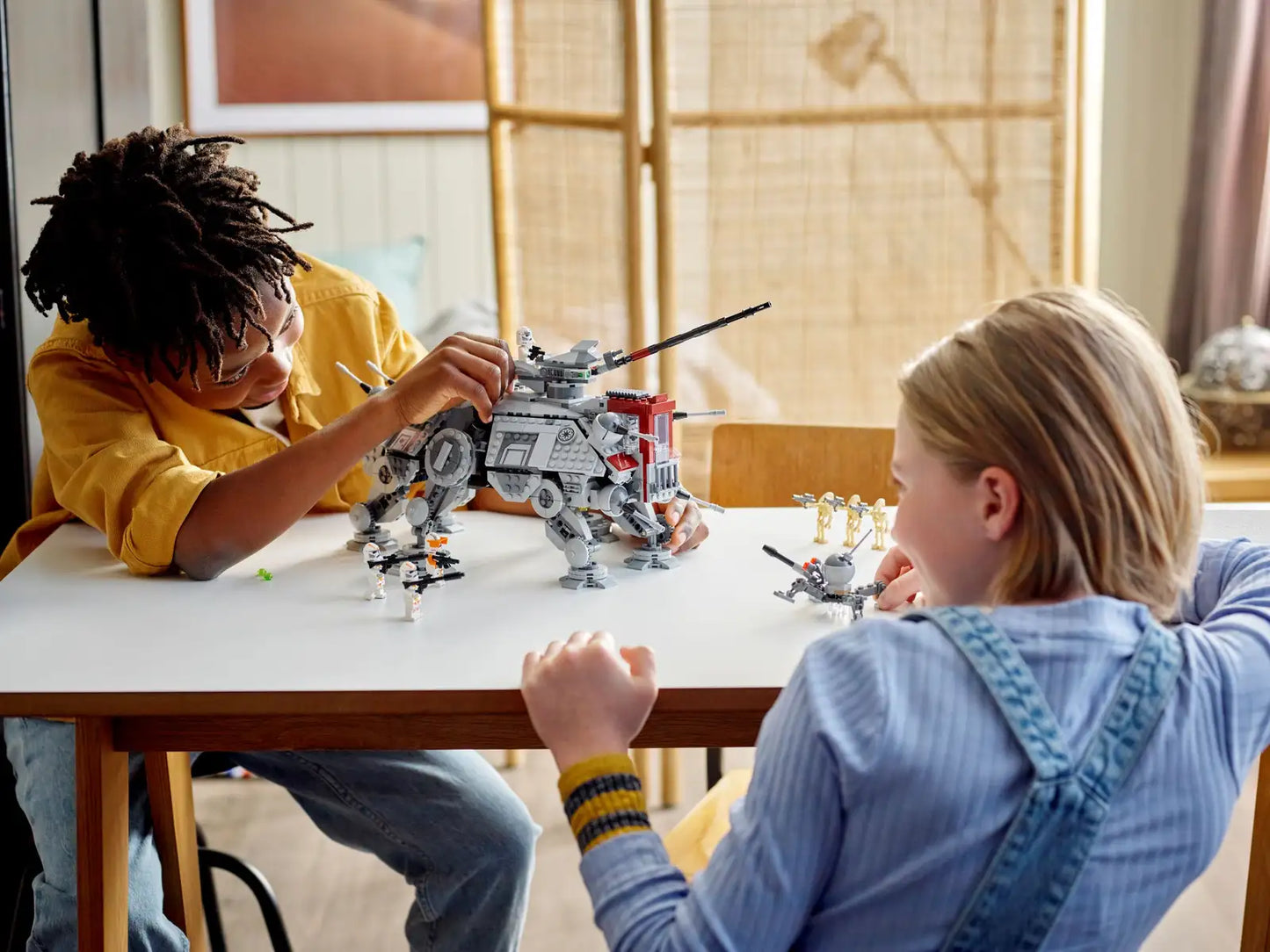 Caminante AT-TE™ LEGO® Star Wars™ - 1082 piezas