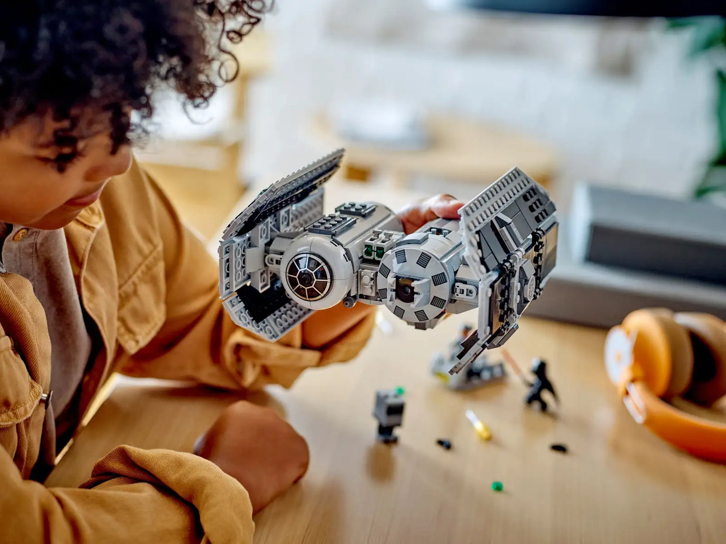 Bombardero TIE - LEGO® Star Wars™ - 625 piezas