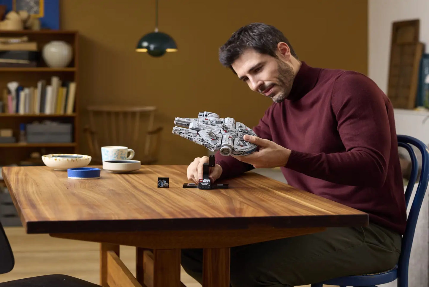 Halcón Milenario LEGO® Star Wars™ - 921 piezas