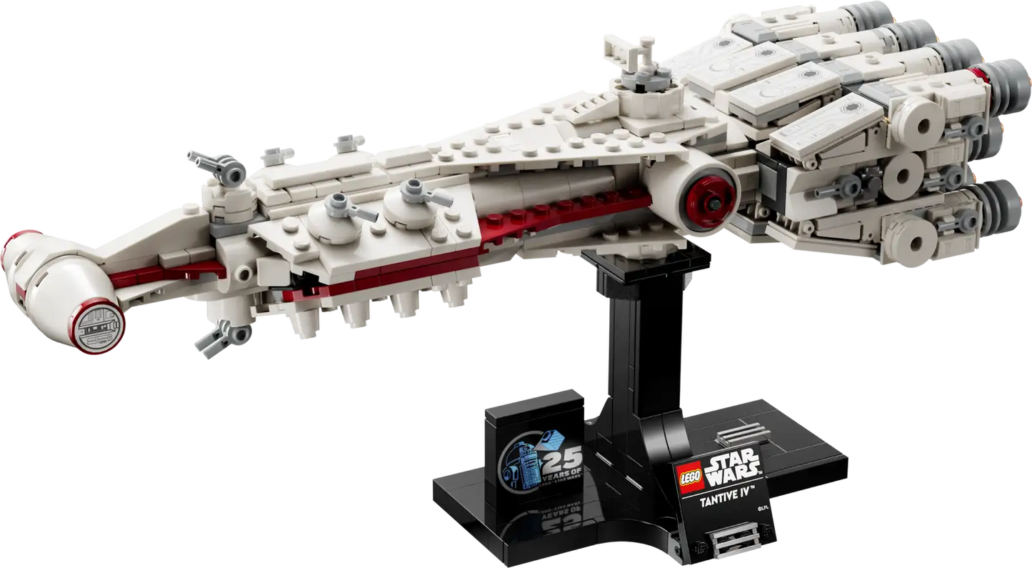 Tantive IV™ LEGO® Star Wars™ - 654 piezas