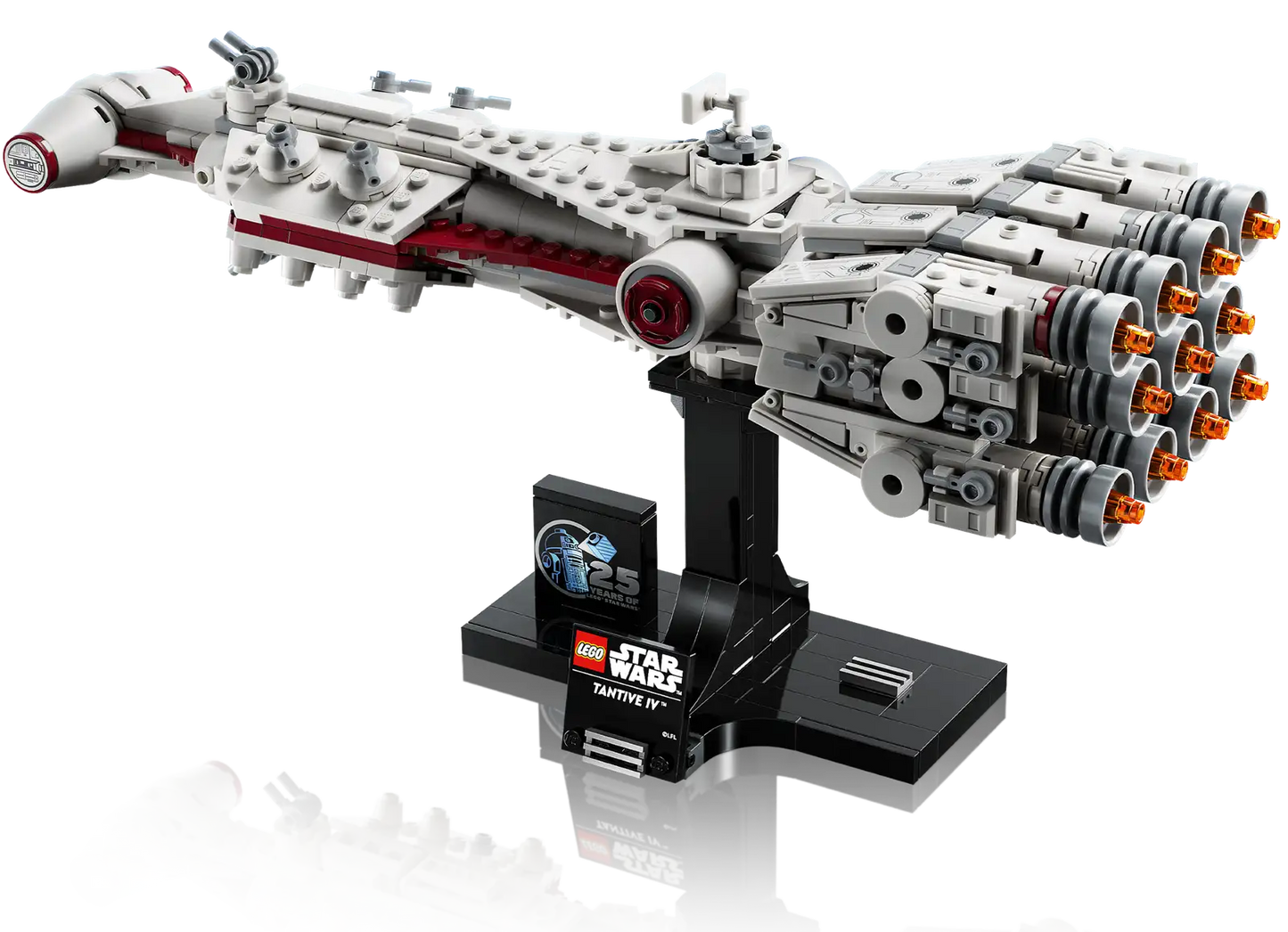 Tantive IV™ LEGO® Star Wars™ - 654 piezas