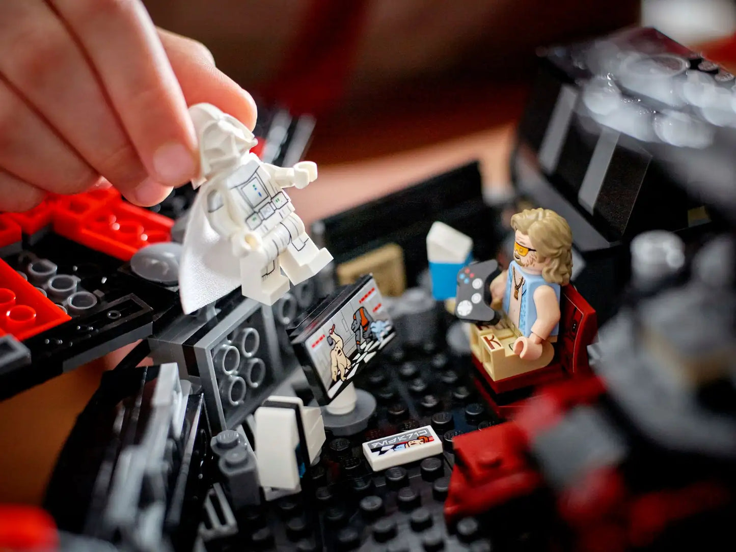 Halcón Oscuro LEGO® Star Wars™ - 1579 piezas