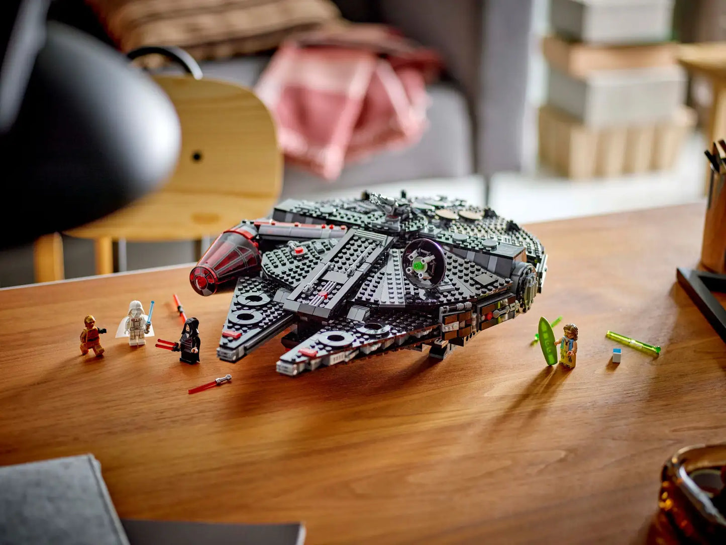 Halcón Oscuro LEGO® Star Wars™ - 1579 piezas