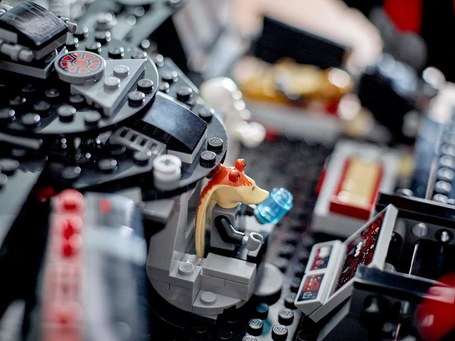 Halcón Oscuro LEGO® Star Wars™ - 1579 piezas