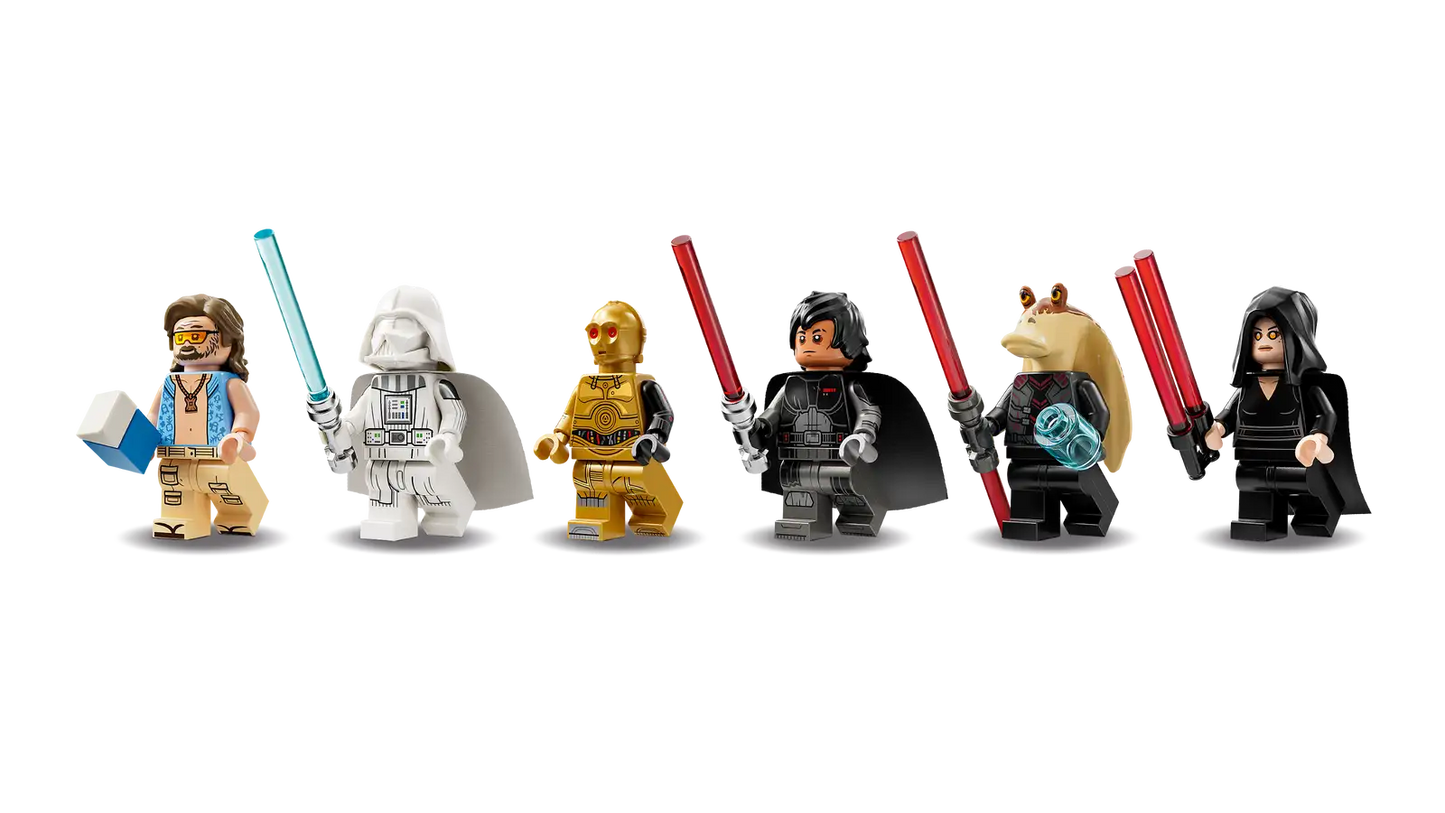 Halcón Oscuro LEGO® Star Wars™ - 1579 piezas