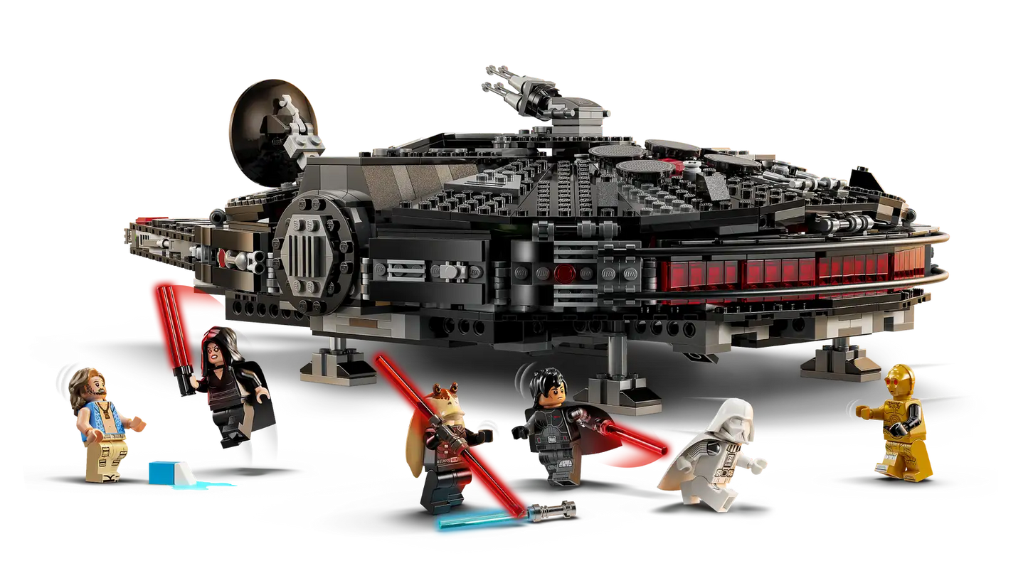 Halcón Oscuro LEGO® Star Wars™ - 1579 piezas