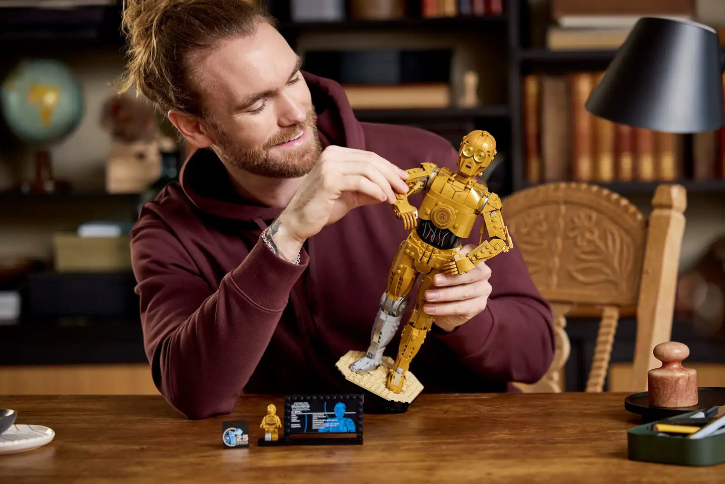 C-3PO™ LEGO® Star Wars™ - 1138 piezas
