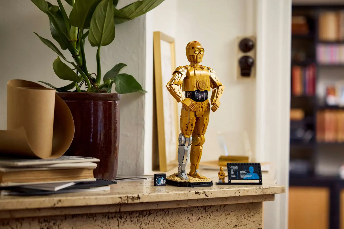 C-3PO™ LEGO® Star Wars™ - 1138 piezas