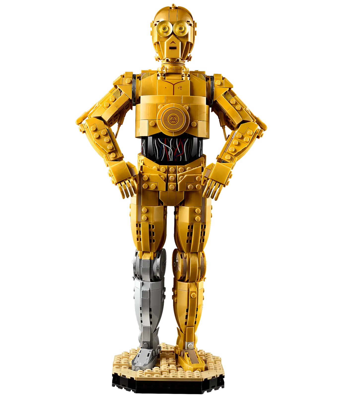 C-3PO™ LEGO® Star Wars™ - 1138 piezas