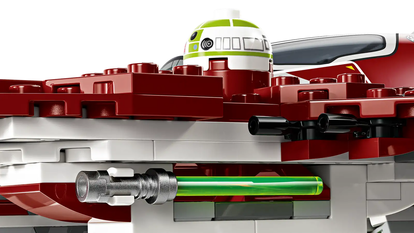 Interceptor Jedi de Ahsoka LEGO® Star Wars™ - 290 piezas (Copia)