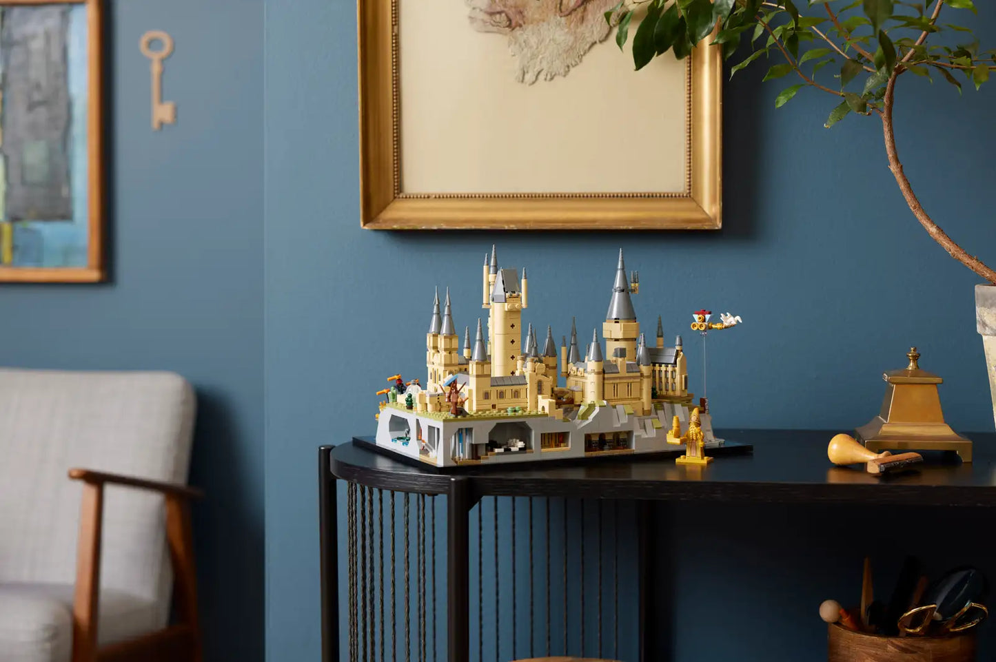 Castillo y Terrenos de Hogwarts™ LEGO - 2660 piezas
