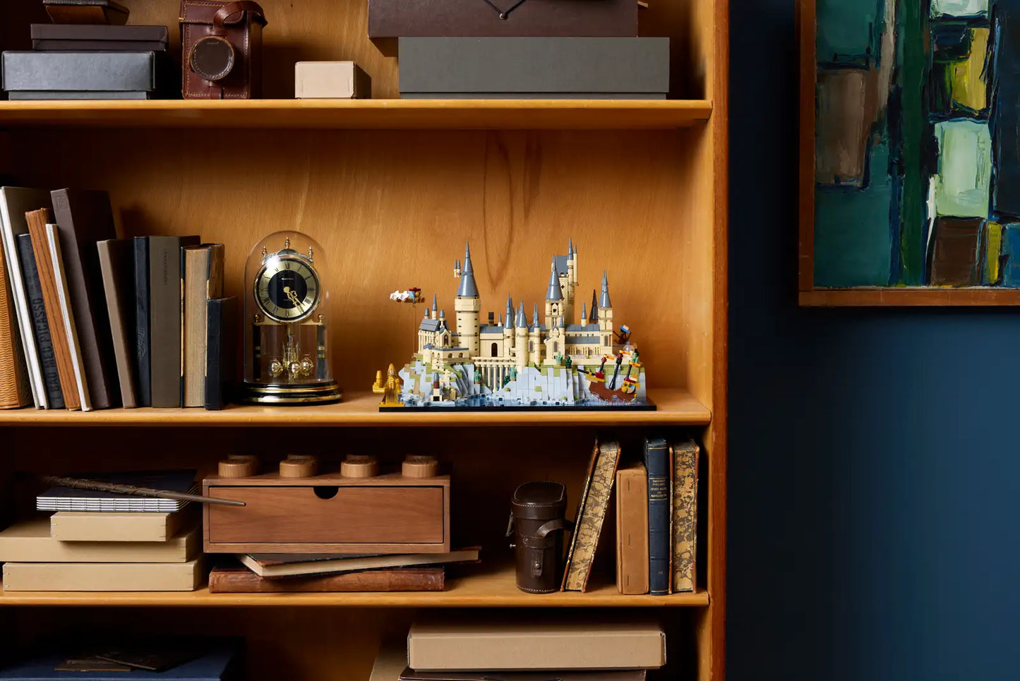 Castillo y Terrenos de Hogwarts™ LEGO - 2660 piezas