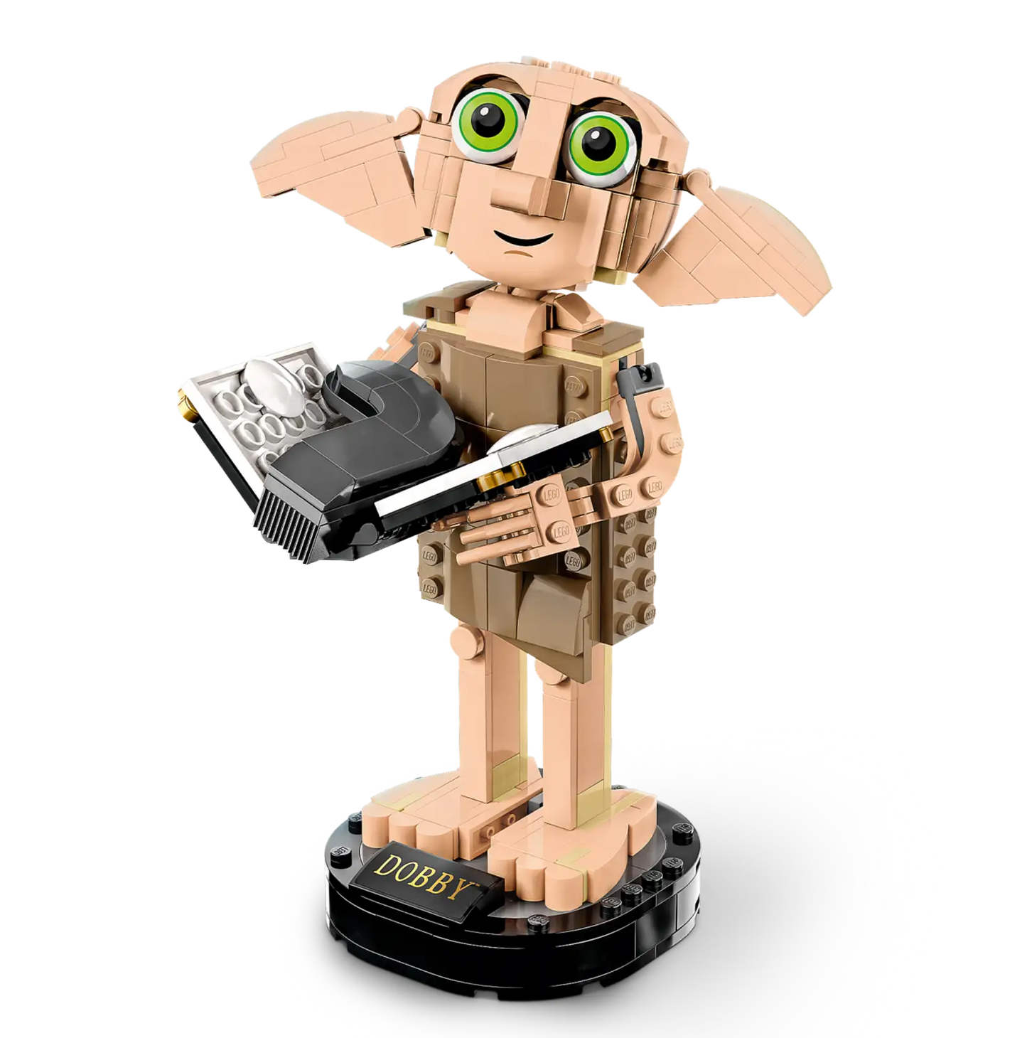Dobby™ el Elfo Doméstico de Harry Potter LEGO® - 403 piezas
