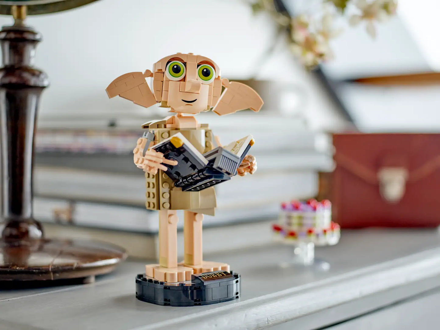 Dobby™ el Elfo Doméstico de Harry Potter LEGO® - 403 piezas