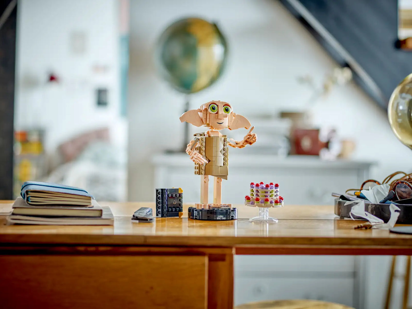 Dobby™ el Elfo Doméstico de Harry Potter LEGO® - 403 piezas